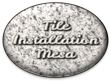 Tile Installation Mesa Logo